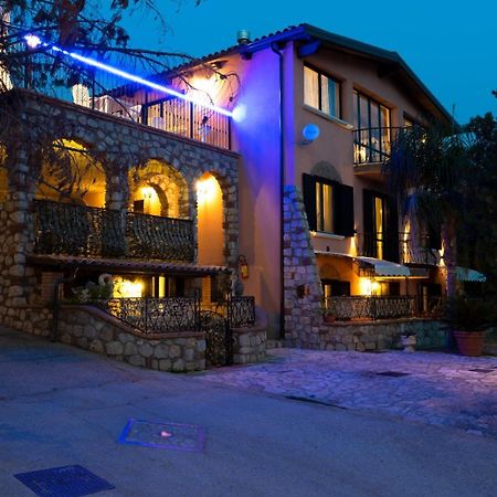 Residence Villarcangelo Marina di Camerota Exterior foto