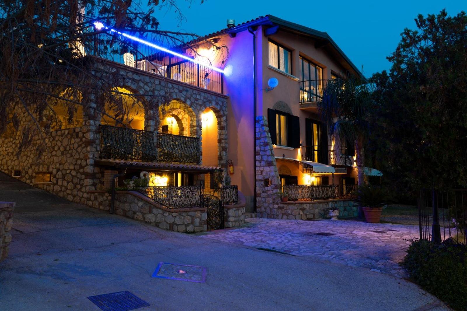 Residence Villarcangelo Marina di Camerota Exterior foto