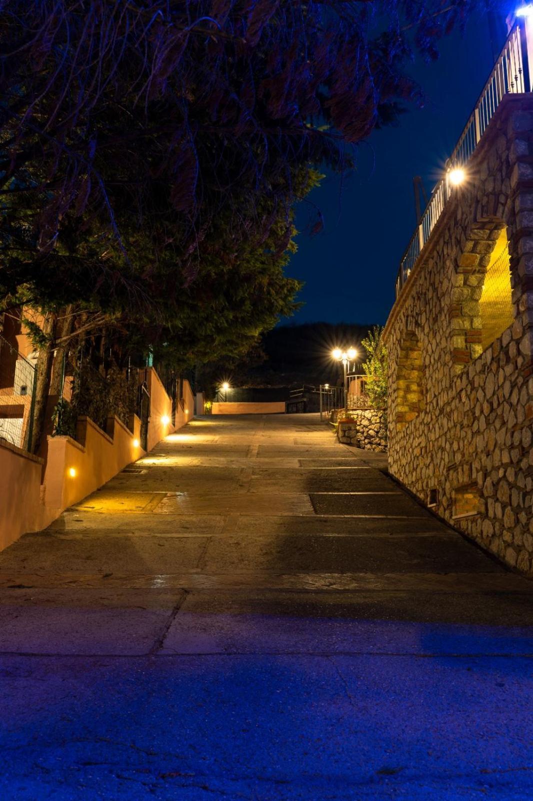 Residence Villarcangelo Marina di Camerota Exterior foto