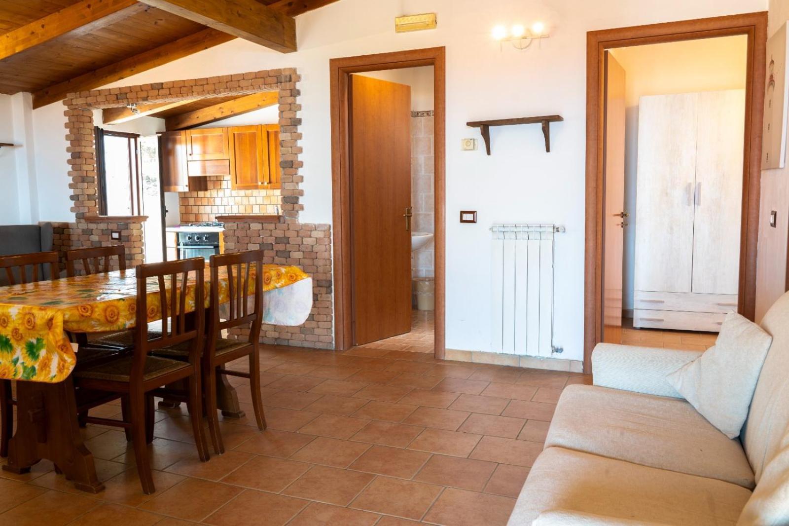 Residence Villarcangelo Marina di Camerota Exterior foto