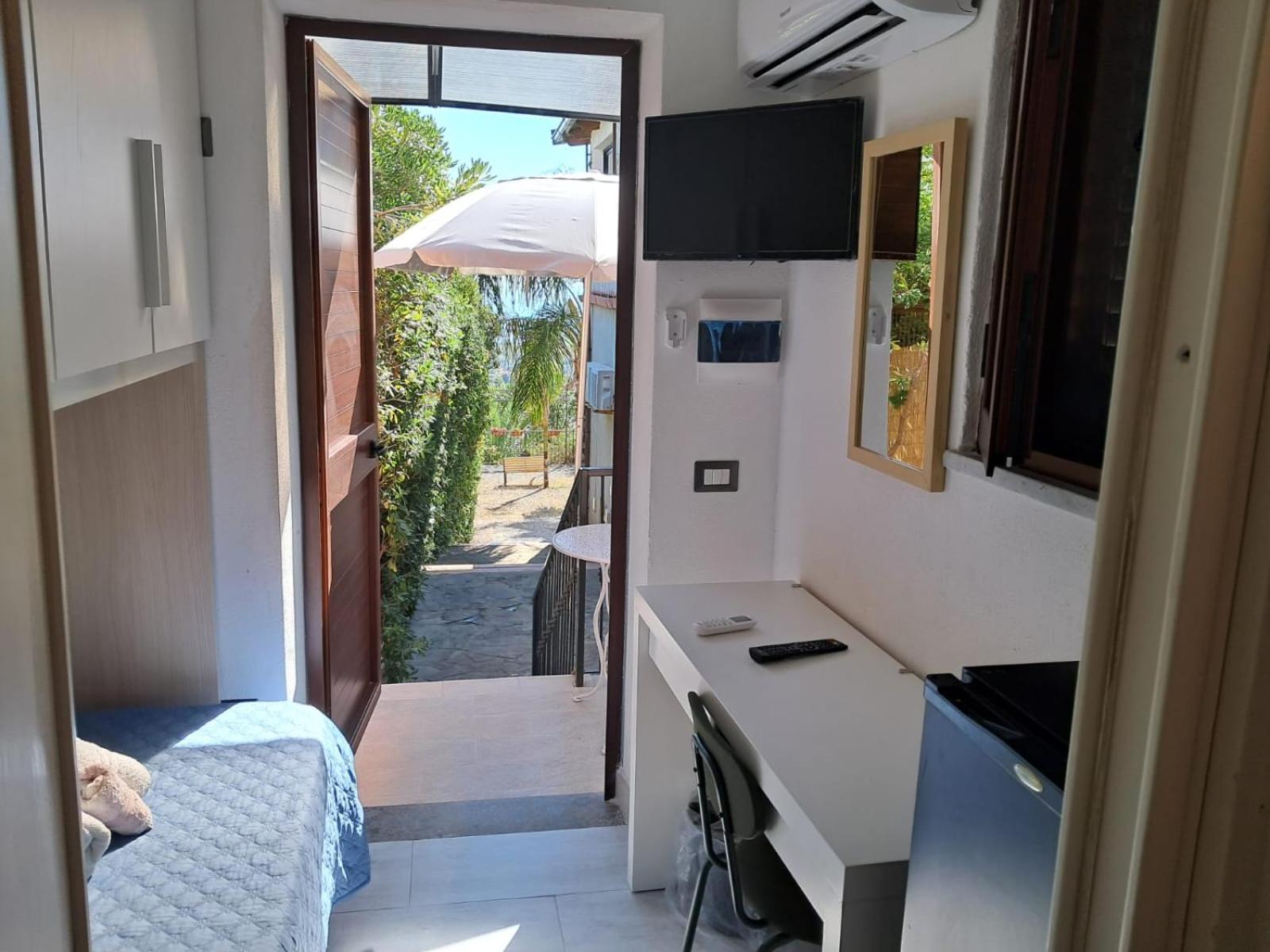 Residence Villarcangelo Marina di Camerota Exterior foto