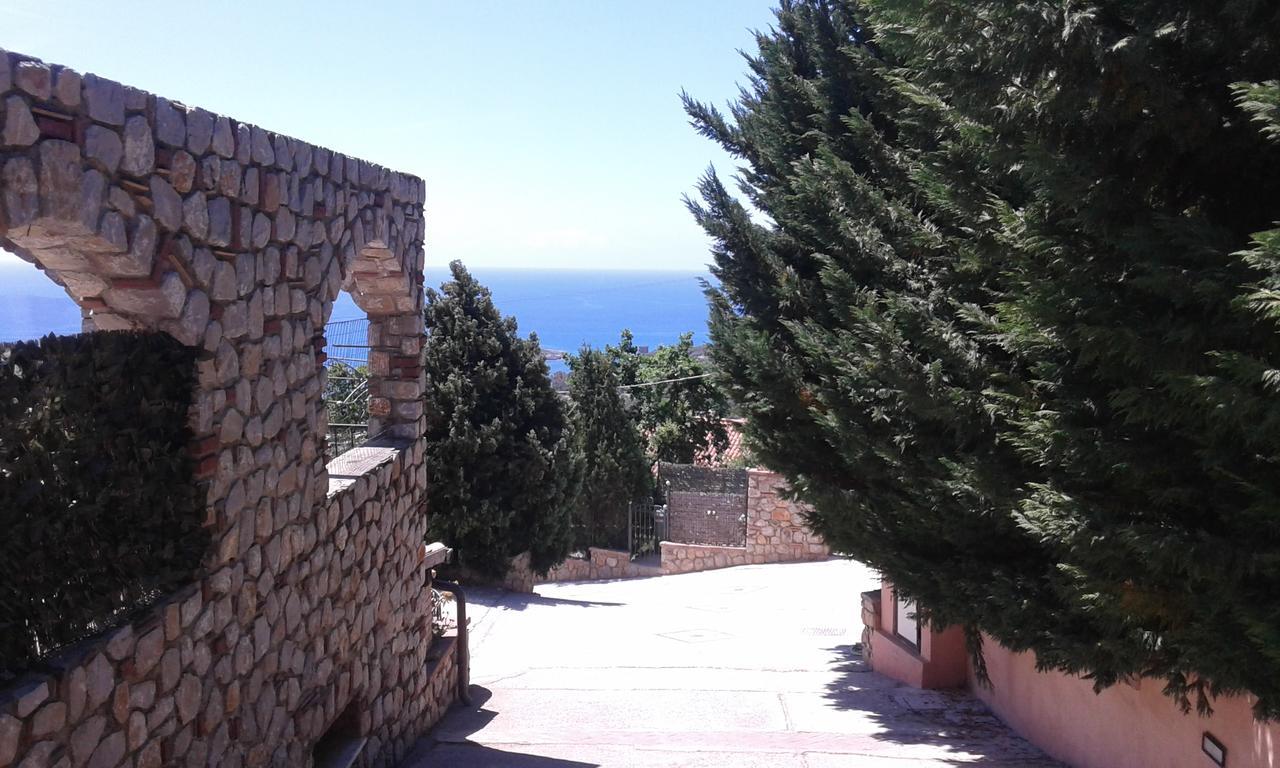 Residence Villarcangelo Marina di Camerota Exterior foto